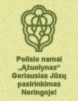 Poilsio namai „Ąžuolynas“
